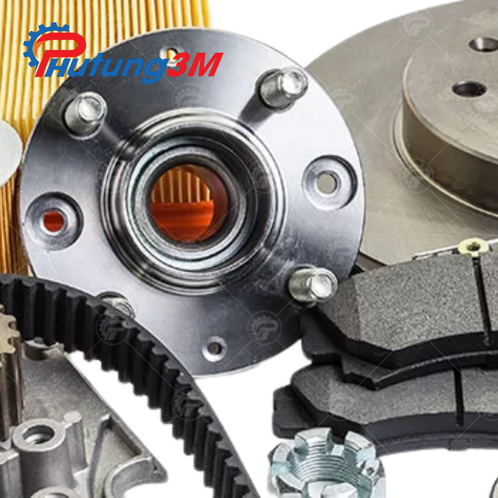 Phụ tùng xe nâng Mitsubishi (3) Phụ tùng xe nâng Mitsubishi (3)