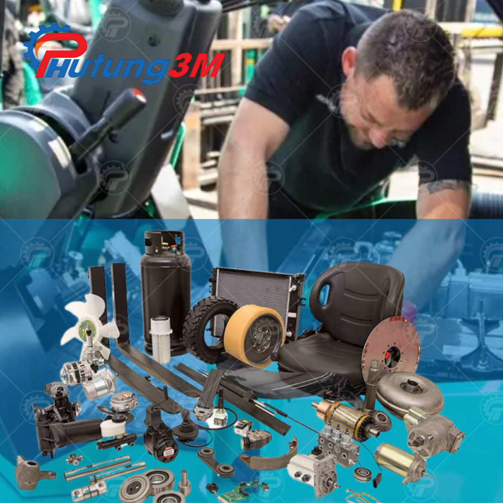 Phụ tùng xe nâng Mitsubishi (4) Phụ tùng xe nâng Mitsubishi (4)