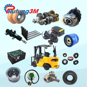 Phụ tùng xe nâng TCM