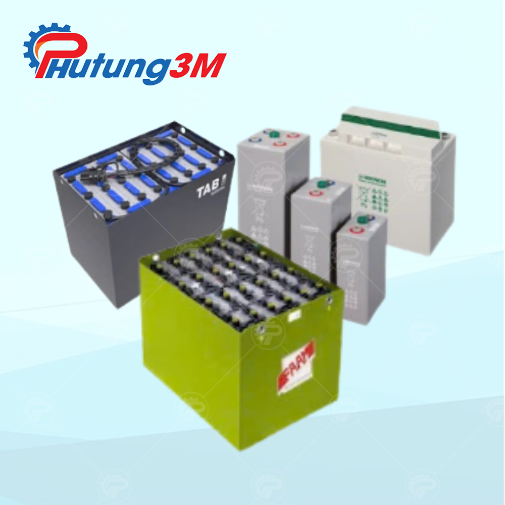 Phụ tùng xe nâng Toyota (3) Phụ tùng xe nâng Toyota (3)