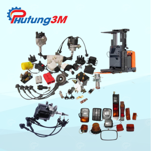 Phụ tùng xe nâng Toyota