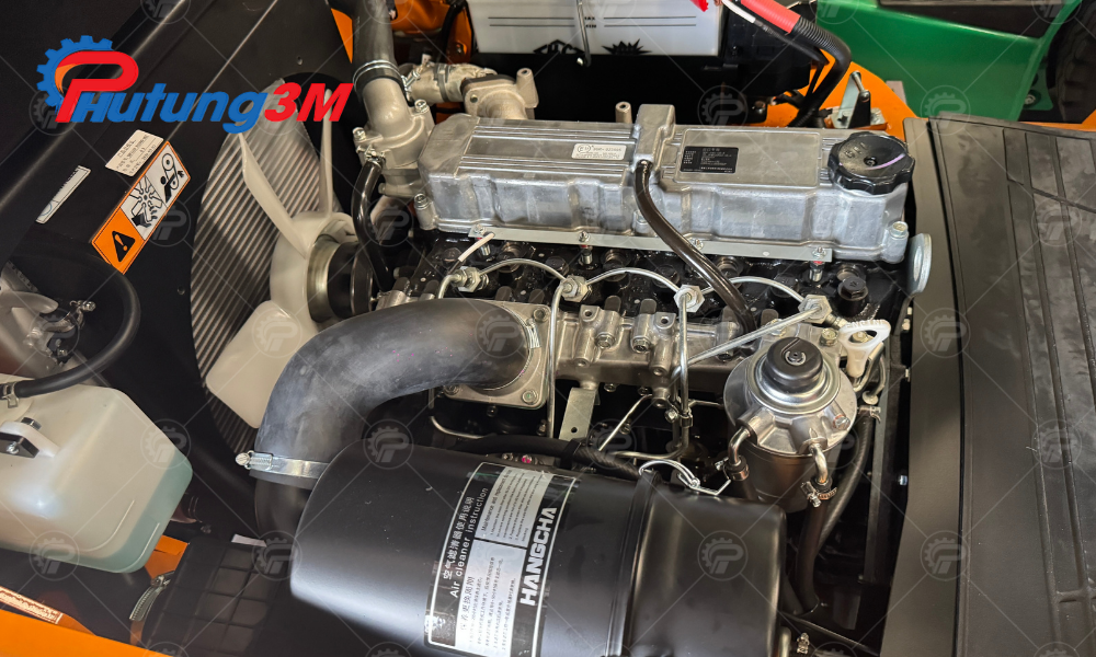 Phụ tùng xe nâng Toyota 5 Phụ tùng xe nâng Toyota chính hãng
