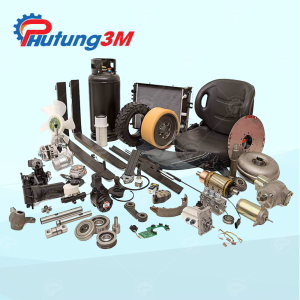 Phụ tùng xe nâng container