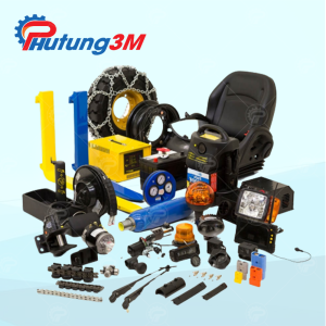 Phụ tùng xe nâng Container 1 Phụ tùng xe nâng container