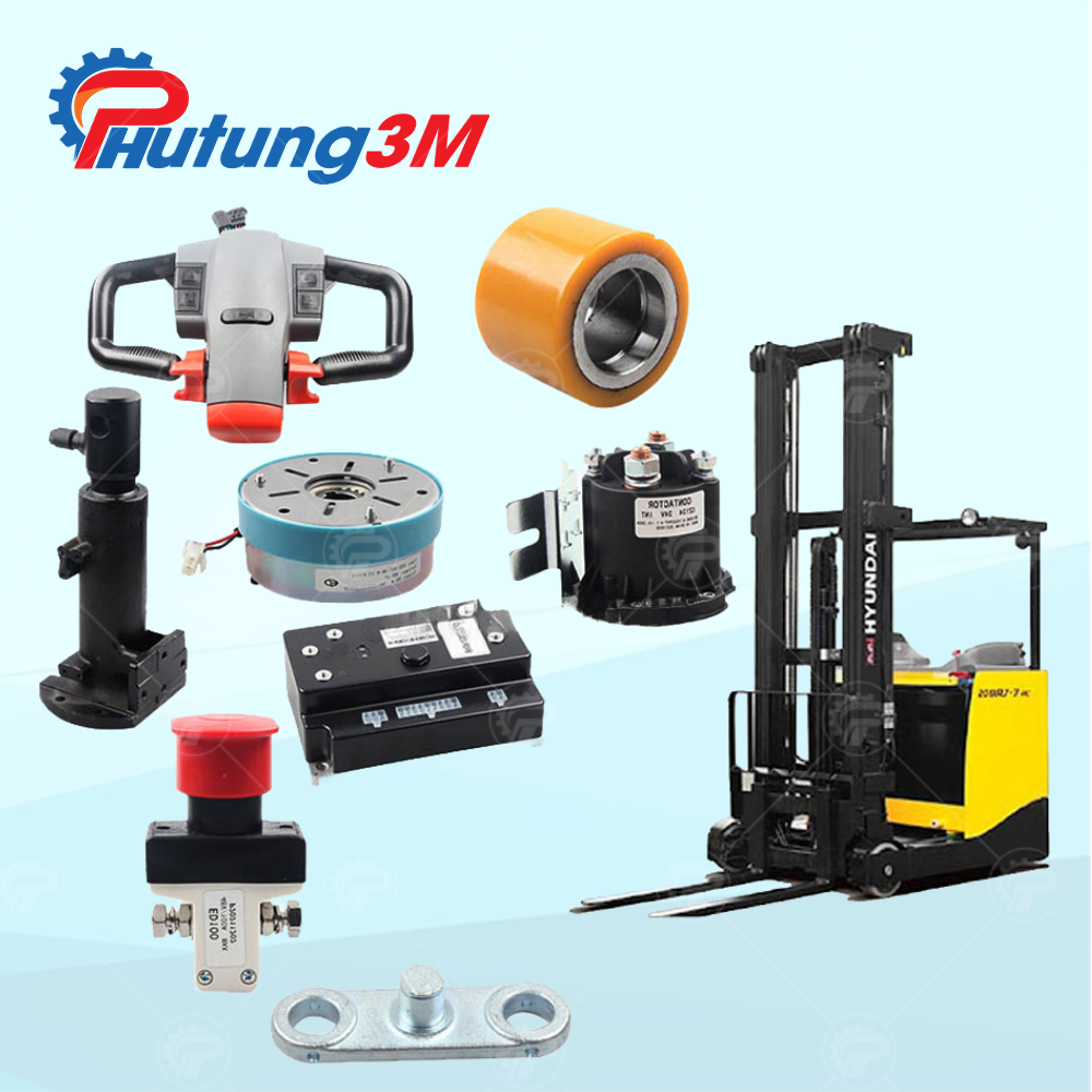 Phụ tùng xe nâng điện Phụ tùng xe nâng điện