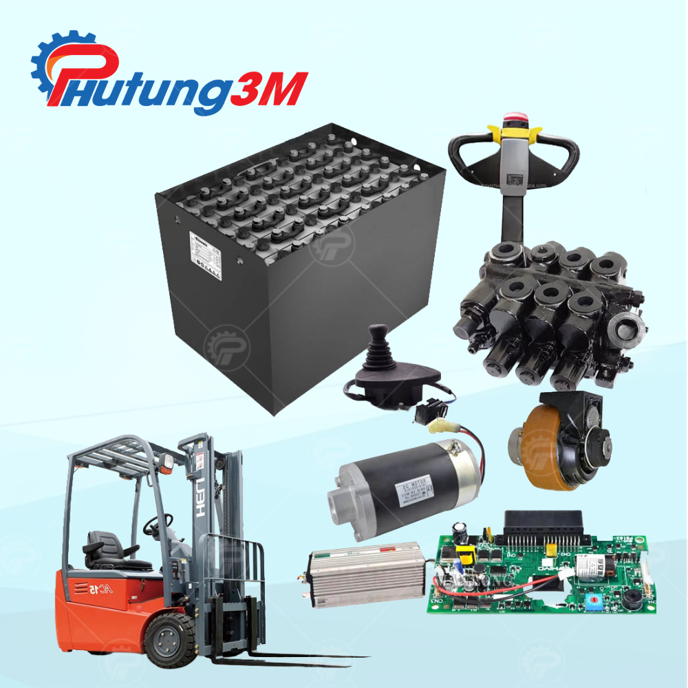 Phụ tùng xe nâng điện Phụ tùng xe nâng điện