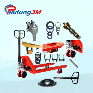 Phụ tùng xe nâng tay - Hệ thống điều khiển, bánh xe, bơm các loại 1 Phụ tùng xe nâng tay (1)