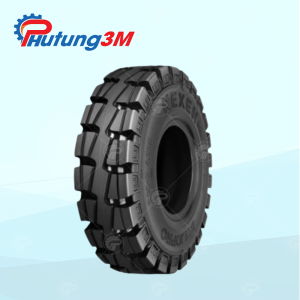 Vỏ xe nâng