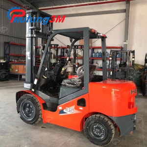 Xe nâng Isuzu 5 Xe nâng Isuzu