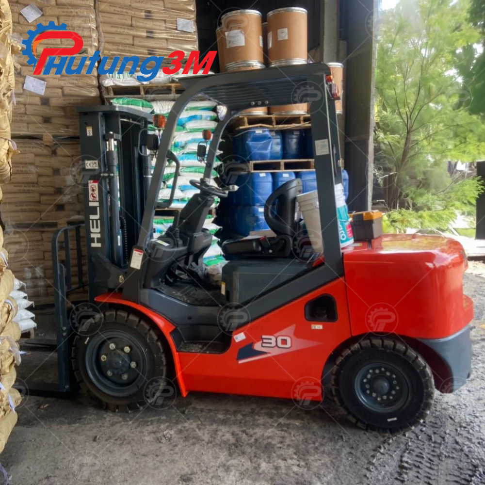 Xe nâng Isuzu Xe nâng Isuzu