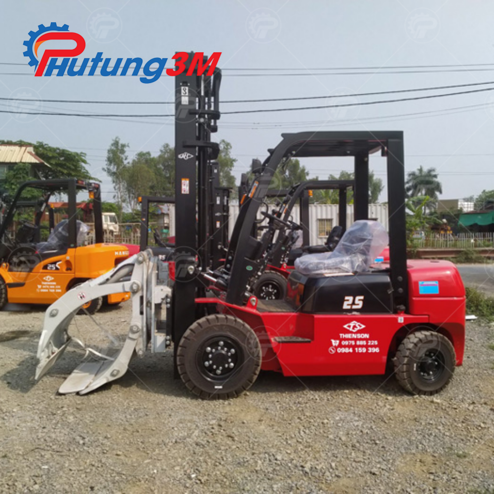 Xe nâng kẹp giấy Xe nâng kẹp giấy