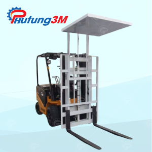 Xe nâng kẹp ổn định 3 Xe nâng kẹp ổn định chất lượng