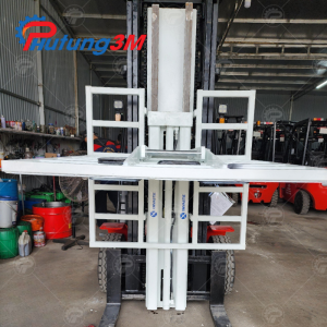 Xe nâng kẹp ổn định 1 Xe nâng kẹp ổn định chính hãng