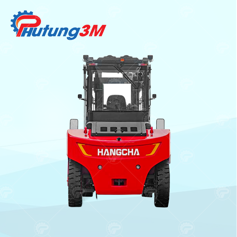 Xe nâng kho lạnh Xe nâng kho lạnh