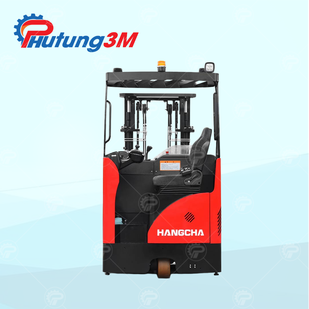 Xe nâng kho lạnh Xe nâng kho lạnh