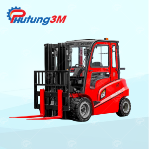 Xe nâng kho lạnh