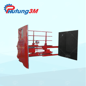 Xe nâng thùng carton