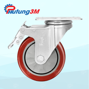 bánh xe xoay chịu lực