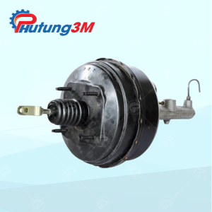 Bầu trợ lực chân không 1 Bầu trợ lực chân không