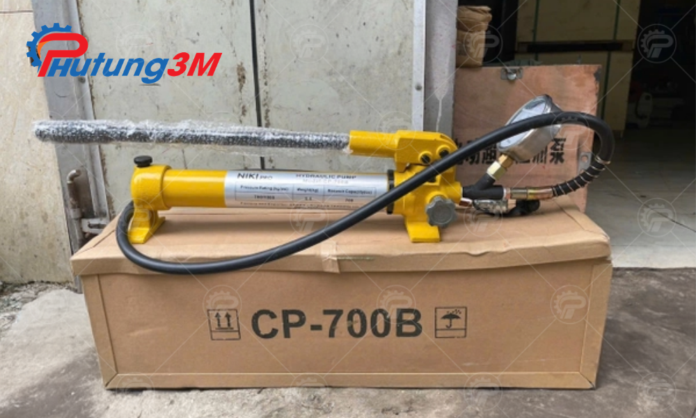 Bơm tay thủy lực chất lượng cao