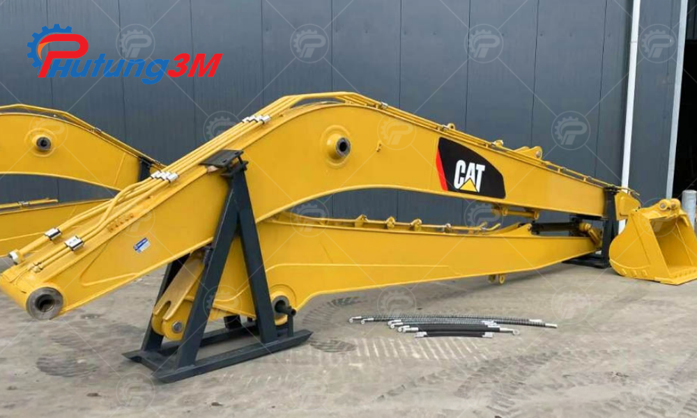Cần Máy Xúc Đào 11 Cần máy xúc CAT