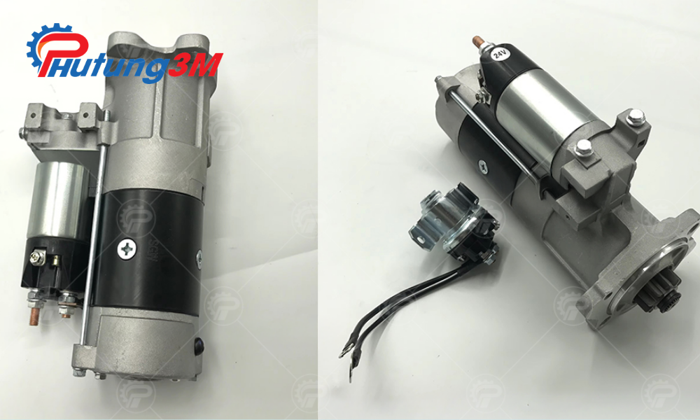 Củ đề máy xúc 5 Củ đề máy xúc