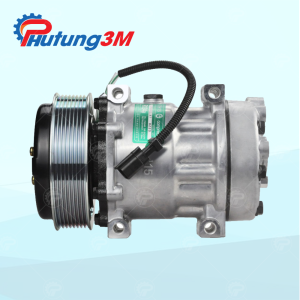 Điều hoà máy xúc 3 Điều hoà máy xúc