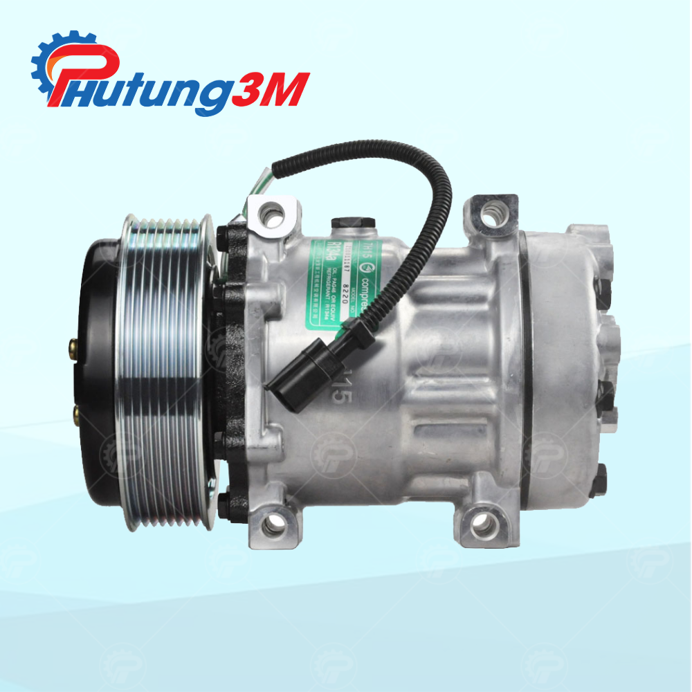 Điều hoà máy xúc Điều hoà máy xúc