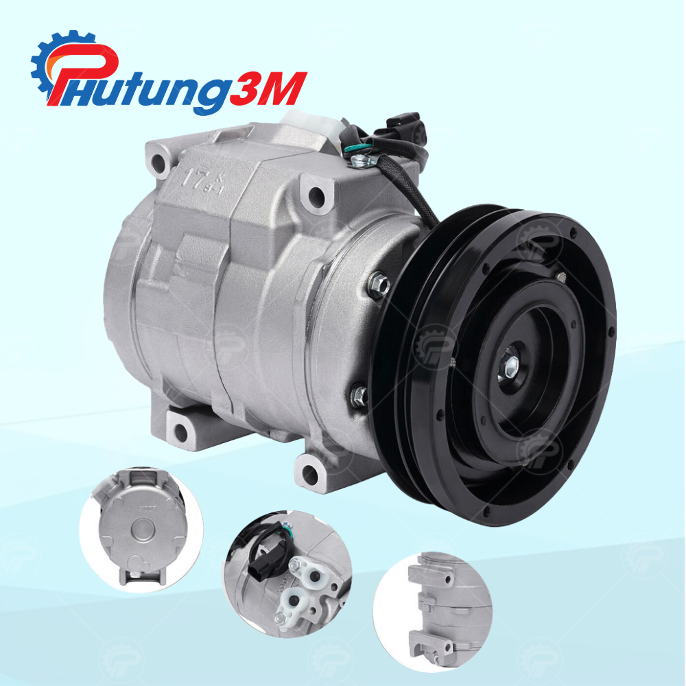 Điều hoà máy xúc Điều hoà máy xúc