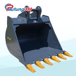 Gầu máy xúc đào