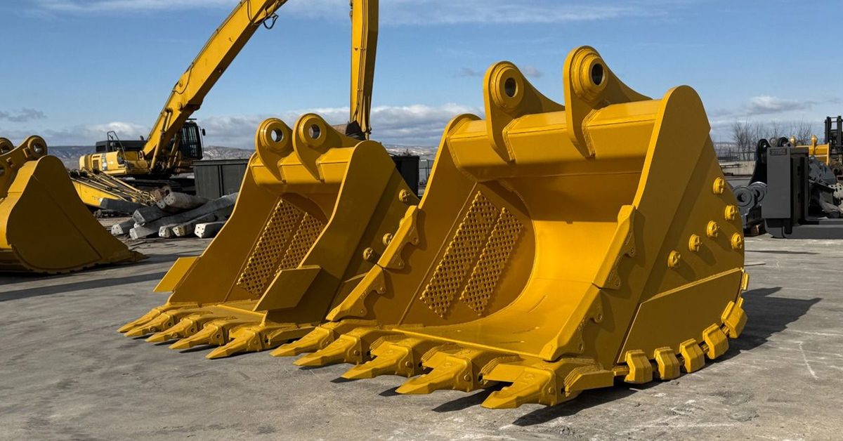 Gầu máy xúc đào 14 Gầu máy xúc đào giá tốt