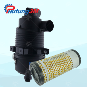 Lọc gió máy xúc