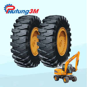 Lốp máy xúc