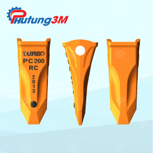 Răng gầu máy xúc 7 Răng gầu máy xúc