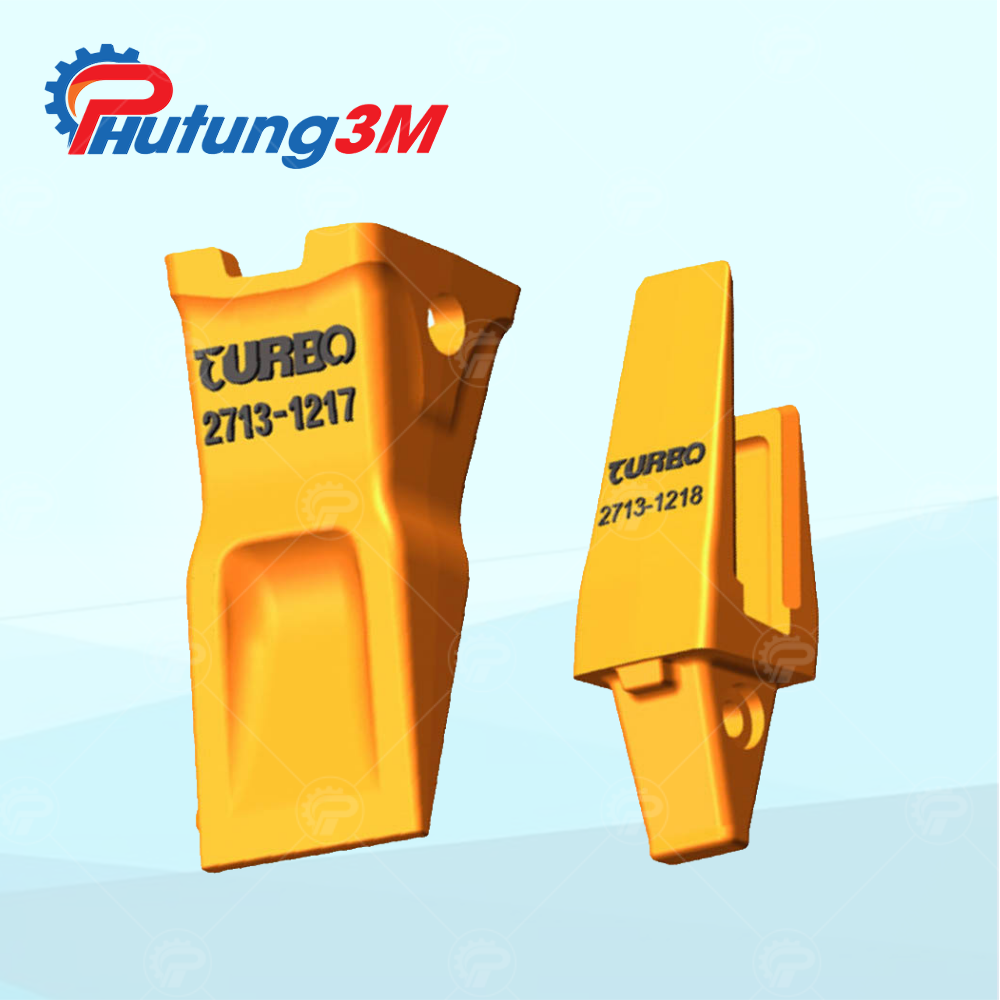 Răng gầu máy xúc Răng gầu máy xúc