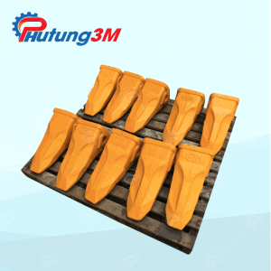 Răng gầu máy xúc 2 Răng gầu máy xúc