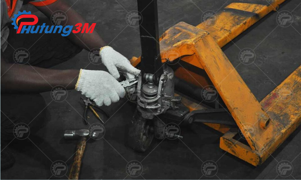 Sửa xe nâng tay kích thuỷ lực 6 Sửa xe nâng tay kích thuỷ lực