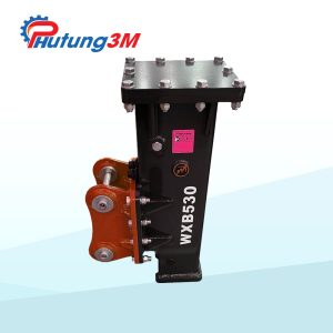 Búa phá đá, Máy xúc cần búa giá tốt 10 Búa máy xúc giá rẻ